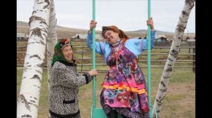 Мы из деревне родом - Шаралдай