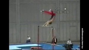 Перекладина. Группа «D» [Классификация элементов]