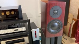 Linn Ikemi +Mark No.36+ASR Emitter I plus+ Totem model 1