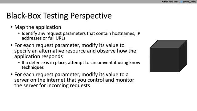 Server-Side Request Forgery (SSRF) | Complete Guide смотреть онлайн
