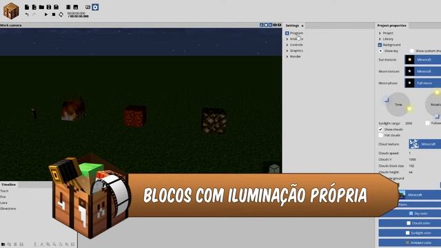 Mine-Imator Atualizações | 1.1.0 | Modelos Json, Recursos da 1.12 do Minecraft e muito mais! смотреть онлайн