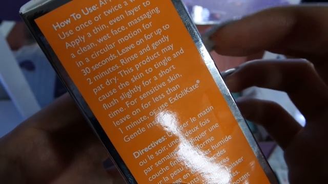 ASMR Fabfitfun Unboxing  TenaASMR 