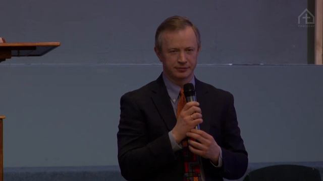 Воскресное богослужение церкви Спасение 26.03.2023