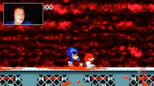 СОНИК ЭТО САТАНА?! - Sonic.exe Крипи игра Прохождение