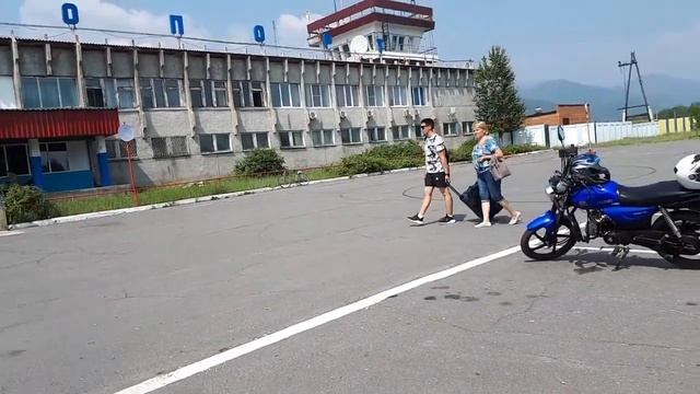 Аэропорт Нижнеангарск