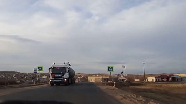 Автопрогулка Оренбург | Александровский район село Александровка | Оренбургская область