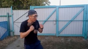 Как Повысить ВЗРЫВНУЮ СИЛУ УДАРА? Гантели и резина.