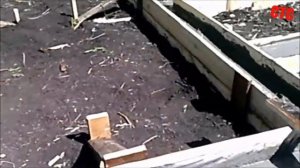 Фундамент за три дня / Под дачный домик в два этажа. (июль .2017)