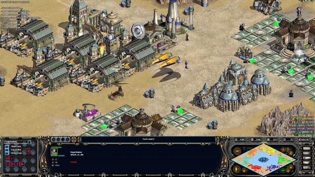 Star Wars Galactic Battlegrounds Clone Campaigns - Recorded Games Episode 4 смотреть онлайн