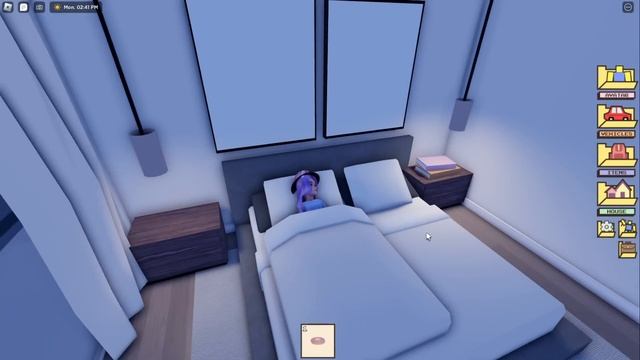 ПЕРЕЕХАЛА С ТРОЙНЕЙ В НОВЫЙ ГОРОД! Roblox Berry Avenue RP смотреть онлайн