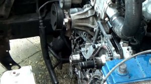 Замена ГРМ Киа Соренто Kia Sorento