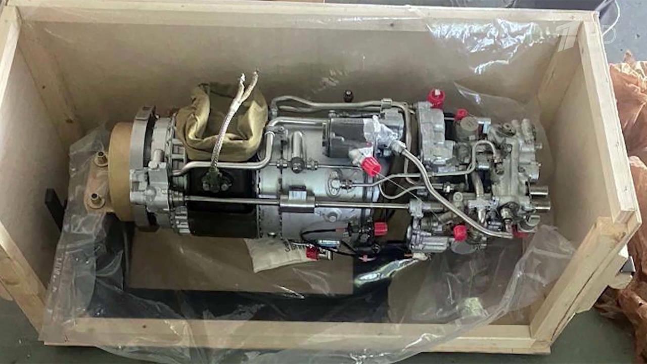 Контрабандисты отправляли в страны Западной Европы комплектующие и запчасти для боевой авиации