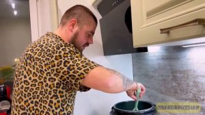 Узбекский лагман! Как приготовить лагман дома.