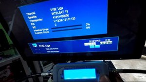 SATFINDER SF 95 DR
