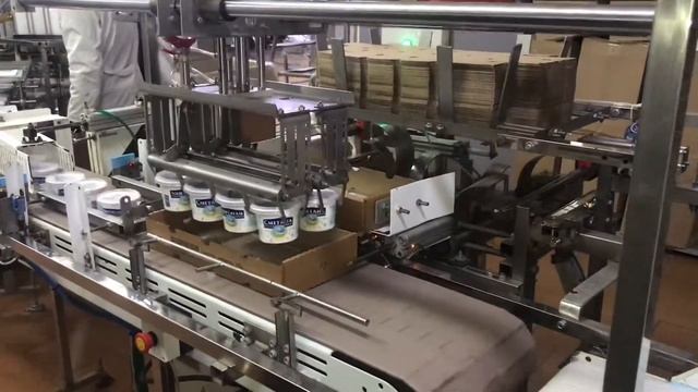 Групповая упаковка стаканчиков сметаны смотреть онлайн