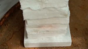 Плавим металл в микроволновке часть 1