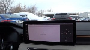 Яндекс Навигация и YouTube на Haval Jolion