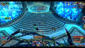 Final ICC25H 0%buff | Reaching Into Infinity VS HellFish | NaerZone