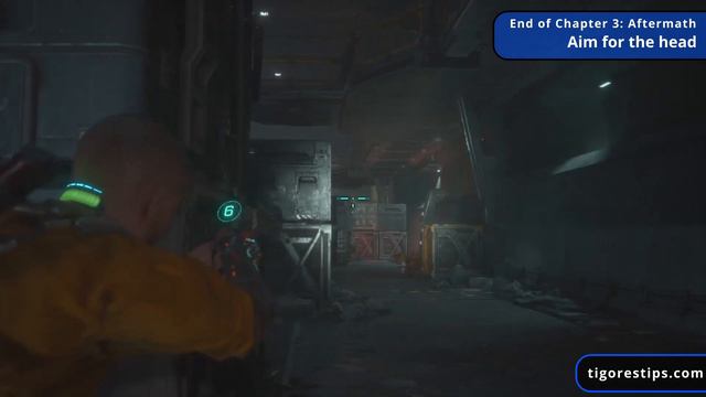 The Callisto Protocol - Terminated Achievement - Terminated Trophy - Take Down a Security Robot смотреть онлайн