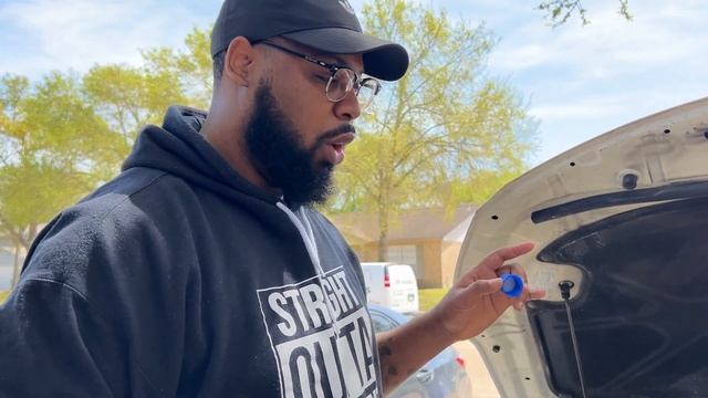 HOW TO CHANGE THE OIL CAP ON YOUR KIA OPTIMA | IF YOUR CAR BURNS OIL CHANGE THE OIL CAP #kia смотреть онлайн