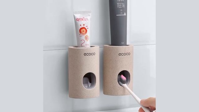 Автоматический дозатор для зубной пасты смотреть онлайн