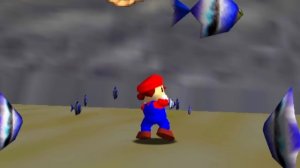 How fast can you LOSE a life in every Mario game?