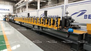 Автоматические линии профилирования профиля | Универсальная профилегибочная линия