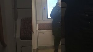 Станция Савёловская, конечная, поезд дальше не идёт, пожалуйста покиньте вагоны.