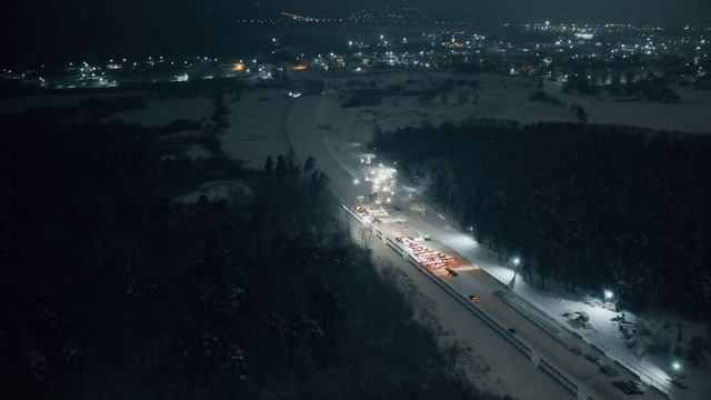 Авто Ёлка 30.12.2021 Йошкар-Ола смотреть онлайн