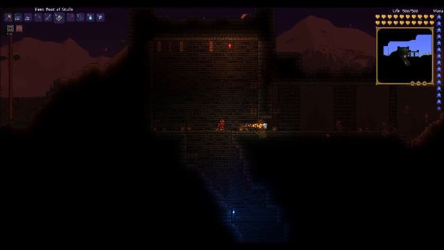 Terraria | Preview | Book of Skulls смотреть онлайн