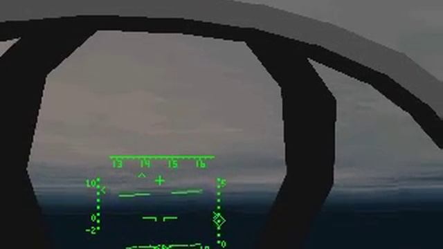 F-14 Fleet Defender - UFO mission, (take 2 - Flight 19) смотреть онлайн