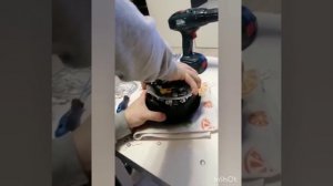 Audi Q5 2010 г. замена хром на руле