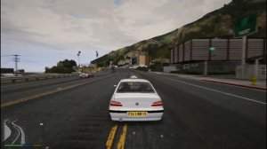 ГТА 5 такси марсель