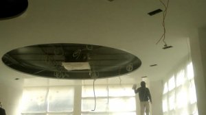 Мастер класс. Красим своими руками, как правильно красить сложные потолки