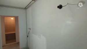 Как я крашу стены валиком и кистью и получаю неплохой результат