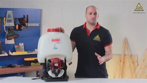 Опрыскиватель SOLO 433Н