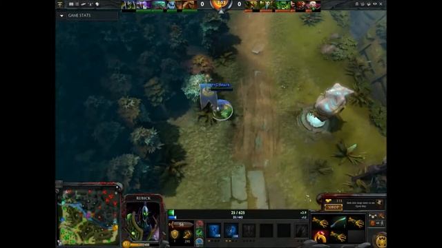 Dota 2 SIRS. Team 1 TANGO!!! смотреть онлайн