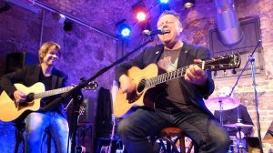 Richie Arndt Acoustic@Beat Club Greven - Mystery Train