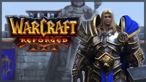 Warcraft 3 Reforged Beta Gameplay, Human 4v4