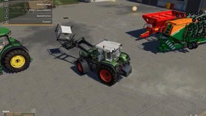 Как убрать сорняки и как внести известь Farming Simulator 19