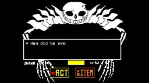 Undertale - Ultra-Sans Fight (Remake)