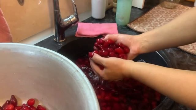 Заказ от Фаберлик/Уехала в деревню/закупка/компот из кизила смотреть онлайн