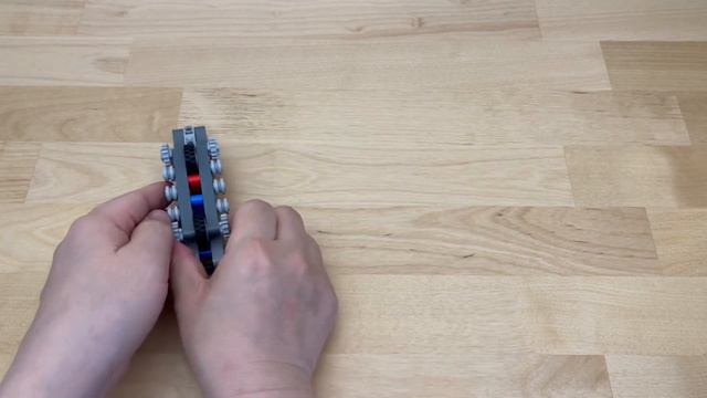 LEGO Technic 42148 Snowmobile смотреть онлайн