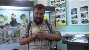 Самое старое пушечное ядро середины XIV века