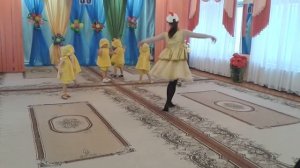 юбилей детского сада 30 лет танец воспитателей "Цветущий сад" - 2013 г часть 4