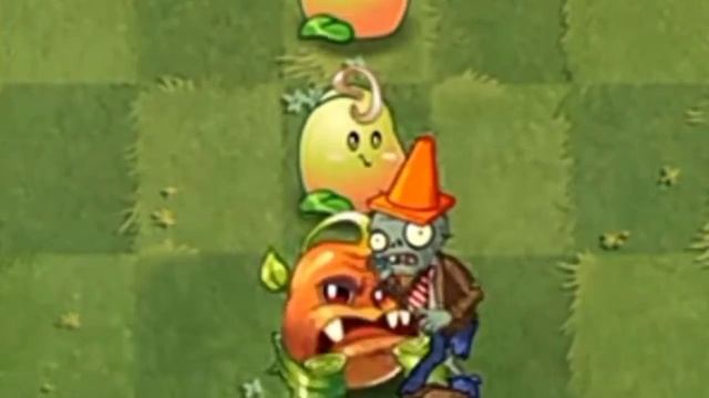 Топ Растений 2023 Года в Plants vs Zombies 2 // Ночная шляпка и Бобовый росток