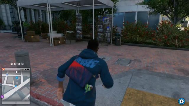 ГАЛКИН666 ВЕЩАЕТ ИЗ АДА WATCH DOGS 2 смотреть онлайн