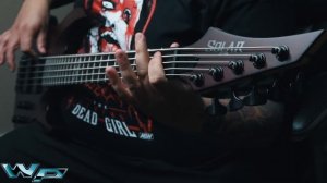 Solar AB2.5RB Bass Demo/playthrough
