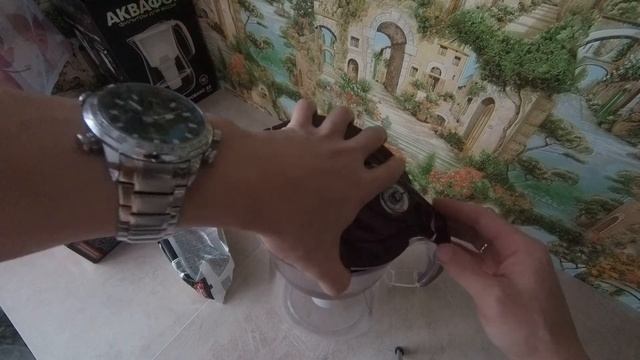 Фильтр для воды кувшин АКВАФОР Прованс - Обзор смотреть онлайн