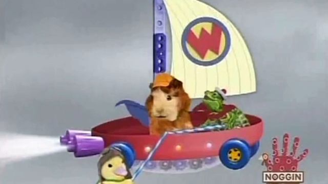 Wonder Pets! Save the Duckling Multi-Language (read description)